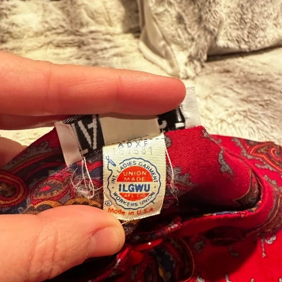 Vintage dress Taurus II - Picture 3 of 4